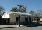 Post Office (32013) Day, FL by George Lansing Taylor Jr.