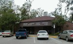 Post Office (32130) De Leon Springs, FL by George Lansing Taylor Jr.