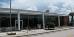 Post Office (32935) Eau Gallie, FL by George Lansing Taylor Jr.