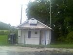 Post Office (32148) Edgar, FL by George Lansing Taylor Jr.