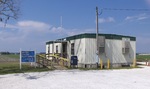 Post Office (32033) Elkton, FL by George Lansing Taylor Jr.