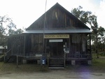 Post Office (32633) Evinston, FL by George Lansing Taylor Jr.
