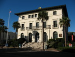Former Post Office (32034) 1 Fernandina Beach, FL by George Lansing Taylor Jr.