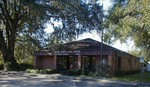 Post Office (32038) Fort White, FL by George Lansing Taylor Jr.