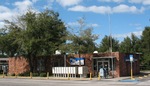 Post Office (34442) 2 Hernando, FL by George Lansing Taylor Jr.
