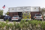 Post Office (33846) Highland City, FL by George Lansing Taylor Jr.