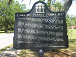 Town of Penney Farms Marker, FL