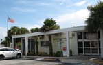 Post Office (32903) Indialantic, FL by George Lansing Taylor Jr.
