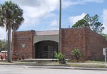 Post Office (33848) Intercession City, FL by George Lansing Taylor Jr.