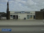 Post Office (32208) Jacksonville, FL by George Lansing Taylor Jr.