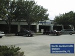 Post Office (32218) Jacksonville, FL by George Lansing Taylor Jr.