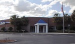 Post Office (34461) Lecanto, FL by George Lansing Taylor Jr.