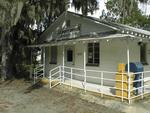 Post Office (32662) 1 Lochloosa, FL by George Lansing Taylor Jr.