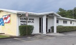 Post Office (34251) Myakka City, FL by George Lansing Taylor Jr.