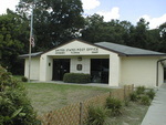 Post Office (32669) Newberry, FL by George Lansing Taylor Jr.