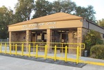 Post Office (34762) Okahumpka, FL by George Lansing Taylor Jr.