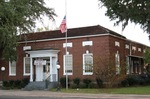Former Post Office (32351) Quincy, FL by George Lansing Taylor Jr.