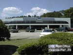 Post Office (32073) Orange Park, FL by George Lansing Taylor Jr.