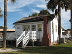 Former Pablo Beach Post Office Jacksonville Beach, FL by George Lansing Taylor Jr.