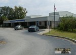 Post Office (32177) Palatka, FL by George Lansing Taylor Jr.