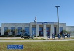 Post Office (32401) Panama City, FL by George Lansing Taylor Jr.