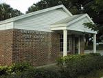 Post Office (32181) Pomona Park, FL by George Lansing Taylor Jr.