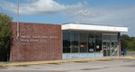 Post Office (33570) Ruskin, FL by George Lansing Taylor Jr.