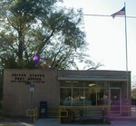 Post Office (33576) San Antonio, FL by George Lansing Taylor Jr.