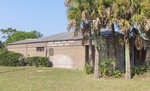 Post Office (32775) Scottsmoor, FL by George Lansing Taylor Jr.