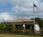 Post Office (32192) Sparr, FL by George Lansing Taylor Jr.