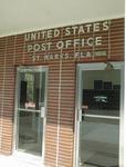 Post Office (32355) St. Marks, FL by George Lansing Taylor Jr.