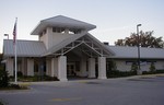 Post Office (34491) Summerfield, FL by George Lansing Taylor Jr.