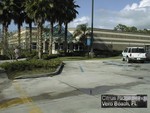 Post Office (32966) Vero Beach, FL by George Lansing Taylor Jr.