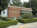 Post Office (32094) Wellborn, FL by George Lansing Taylor Jr.
