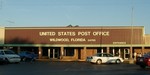 Post Office (34785) Wildwood, FL by George Lansing Taylor Jr.