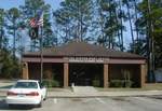 Post Office (32362) Woodville, FL by George Lansing Taylor Jr.