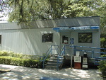 Post Office (32697) Worthington Springs, FL by George Lansing Taylor Jr.
