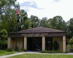 Post Office (34498) Yankeetown, FL by George Lansing Taylor Jr.