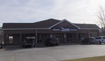 Post Office (31620) Adel, GA by George Lansing Taylor Jr.