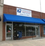 Post Office (30411) Alamo, GA