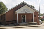 Post Office (31003) 1 Allentown, GA by George Lansing Taylor Jr.