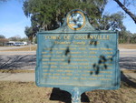 Town of Greenville Marker, Greenville, FL by George Lansing Taylor Jr.