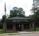 Post Office (31512) Ambrose, GA by George Lansing Taylor Jr.
