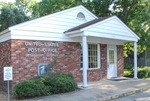 Post Office (39815) Attapulgus, GA by George Lansing Taylor Jr.