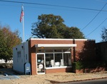 Post Office (31625) 2 Barney, GA by George Lansing Taylor Jr.