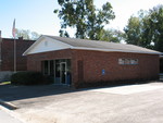 Post Office (30413) 2 Bartow, GA by George Lansing Taylor Jr.