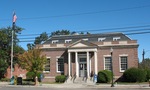 Post Office (31516) 2 Blackshear, GA by George Lansing Taylor Jr.
