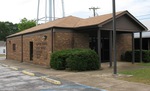 Post Office (30623) Bostwick, GA by George Lansing Taylor Jr.