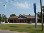 Post Office (30415) Brooklet, GA by George Lansing Taylor Jr.
