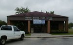 Post Office (31519) Broxton, GA by George Lansing Taylor Jr.
